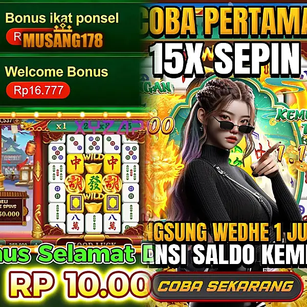 musang178 Masuk