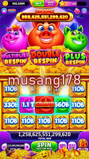 musang178 Masuk