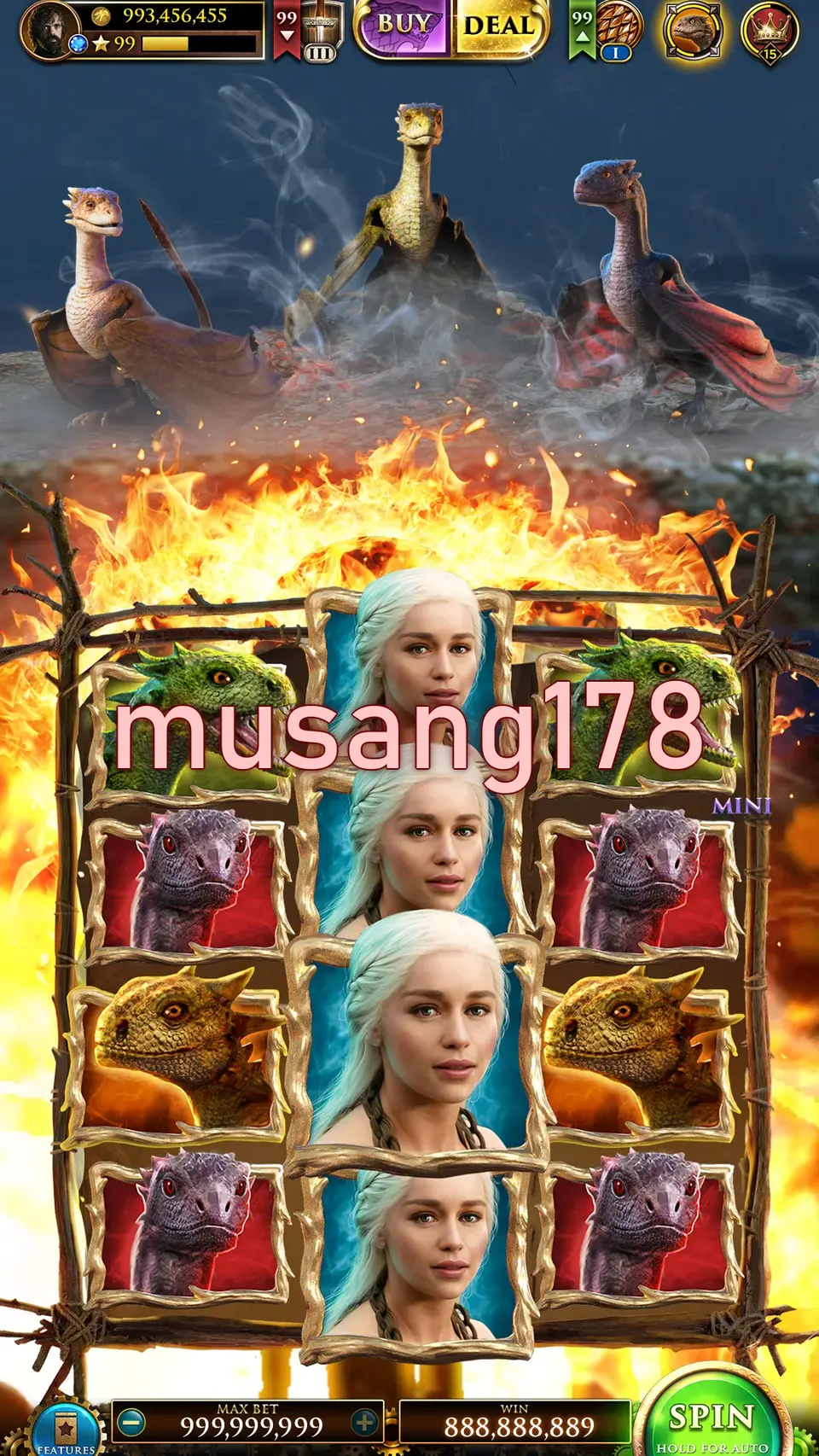 musang178 Masuk