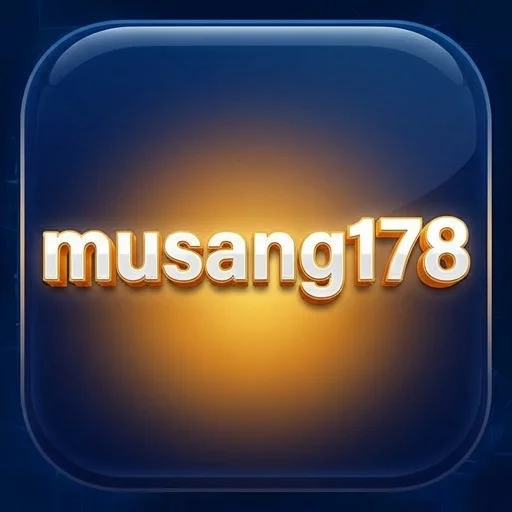 musang178 Logo - Resmi